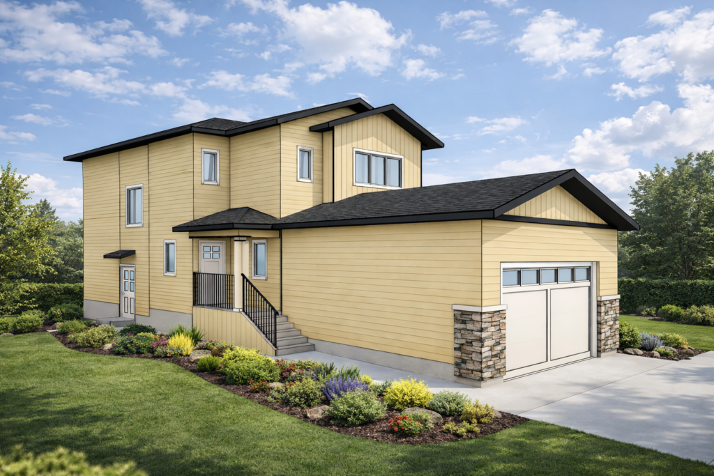1194 Nightingale Terrace Rendering