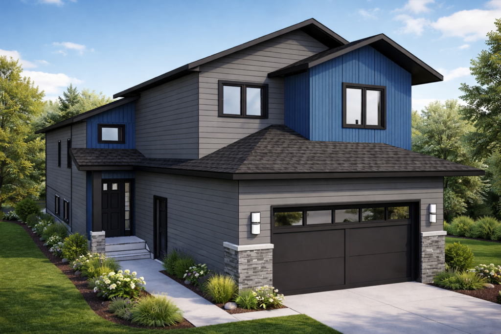 975 Nightingale Bend Rendering
