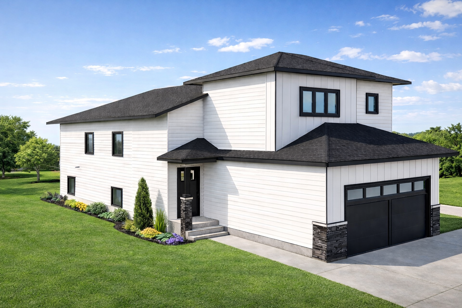 0 Nightingale Terrace Rendering