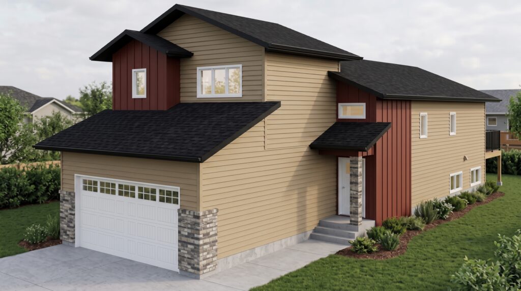 1190 Nightingale Terrace Rendering