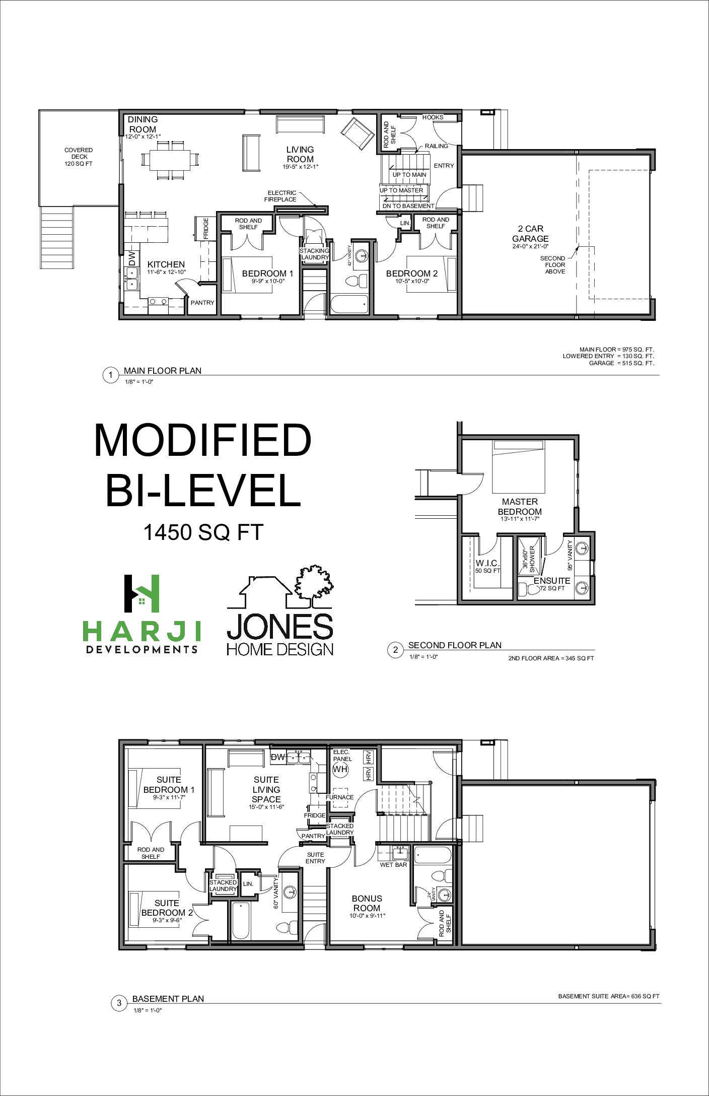 Floor plans