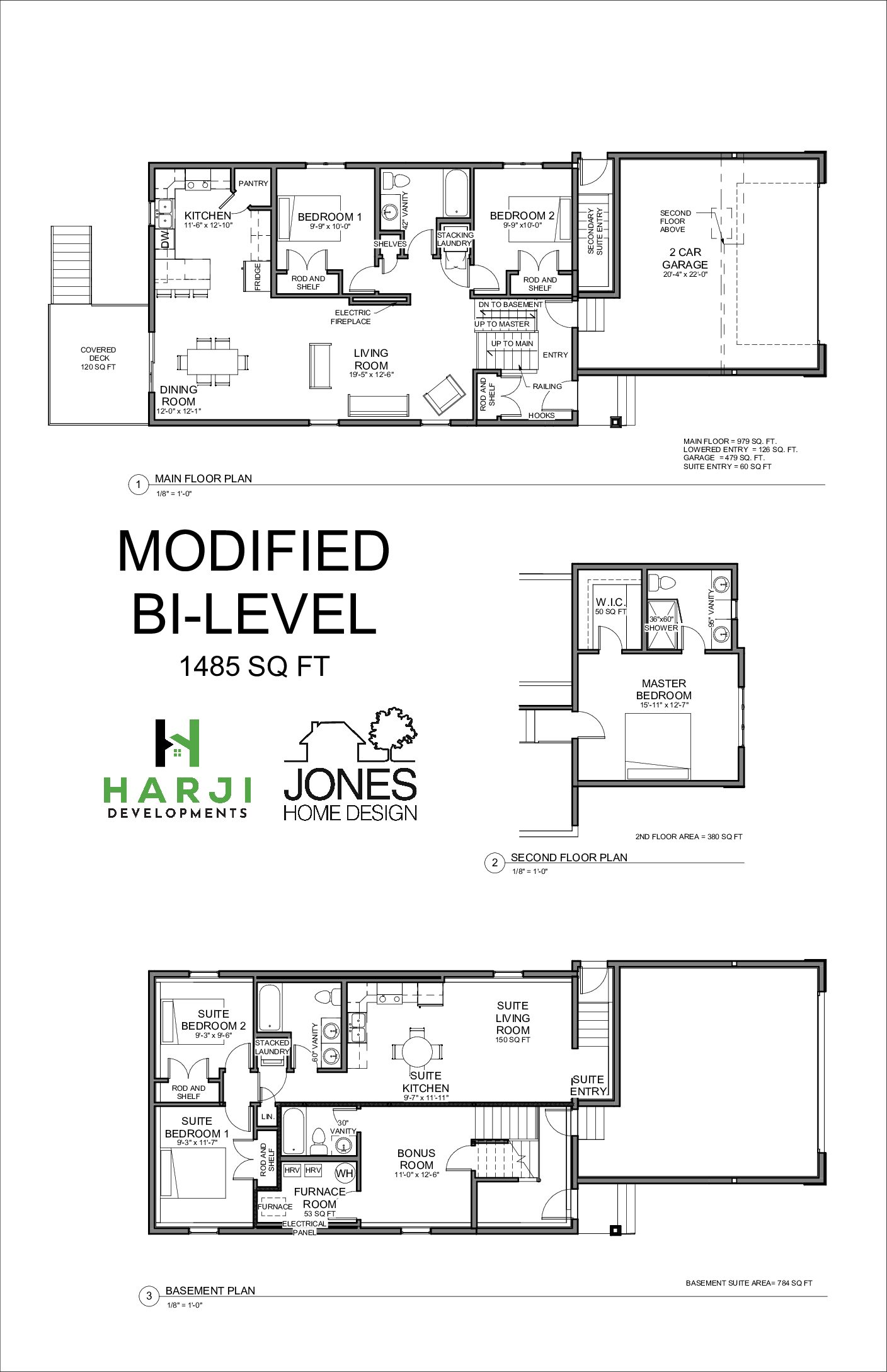 Floor plans