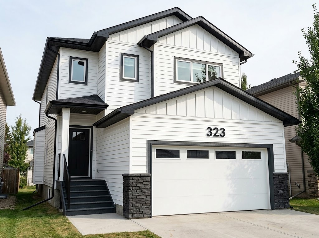 323 Sharma Crescent Rendering