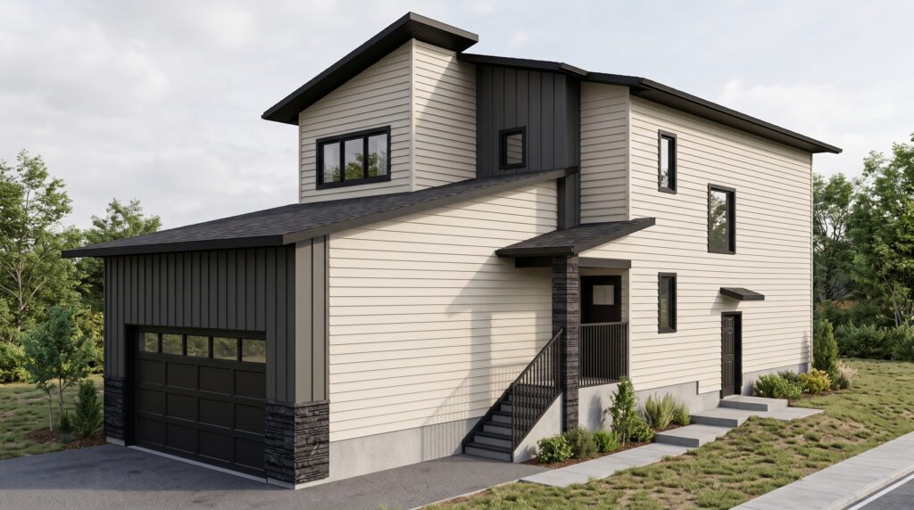 831 Nightingale Road Rendering