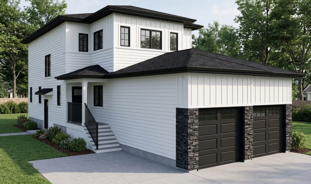 848 Nightingale Road Rendering