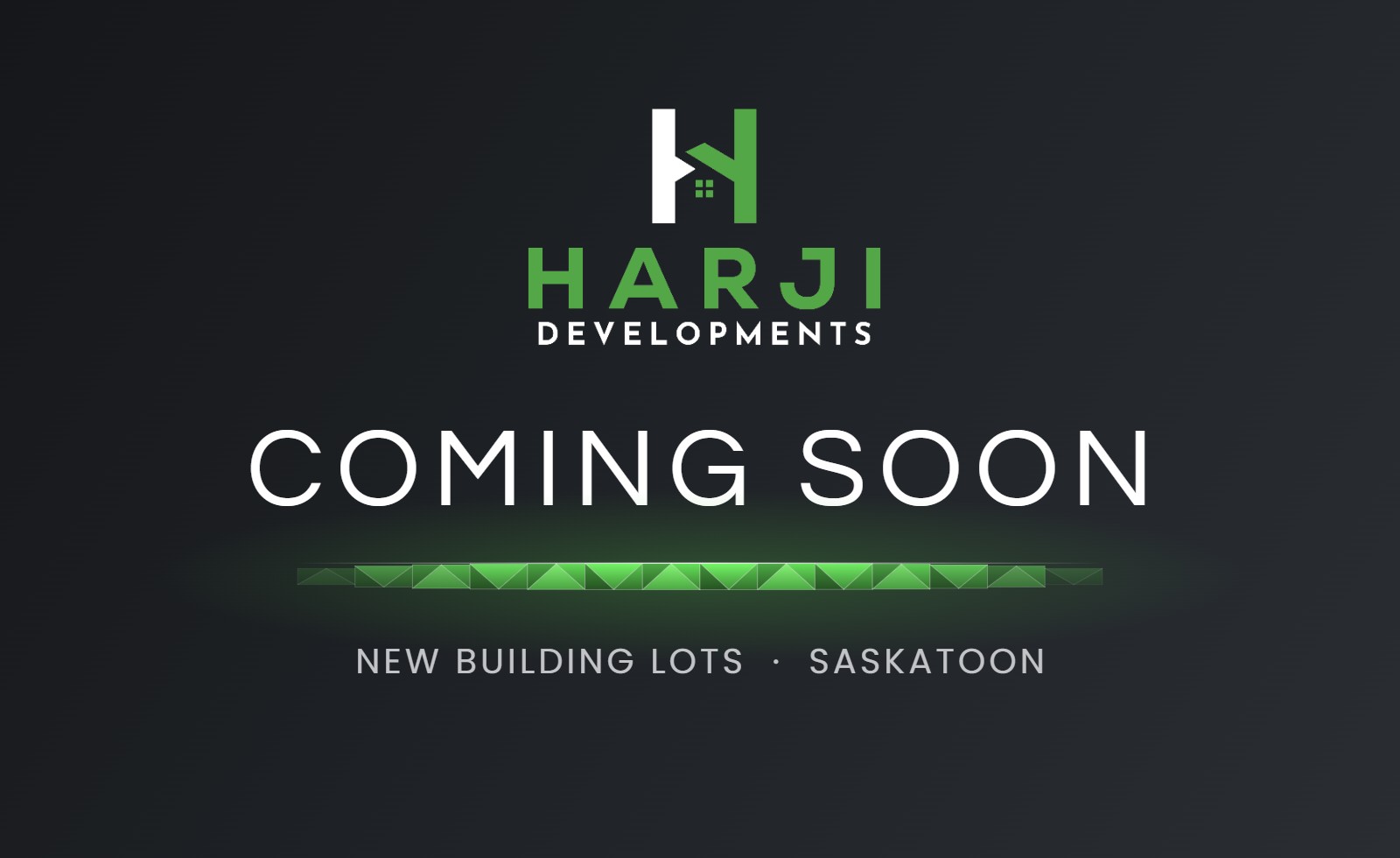 Harji Developments lot coming soon